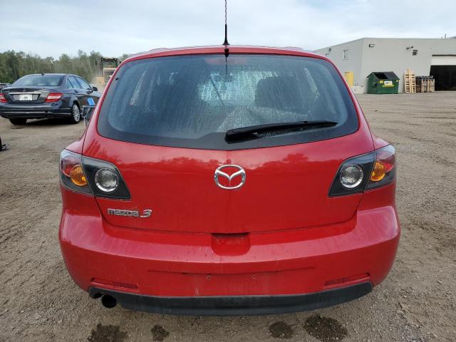 Photo 6 from auction – 2006 MAZDA 3 HATCHBAC with VIN JM1BK143261520877