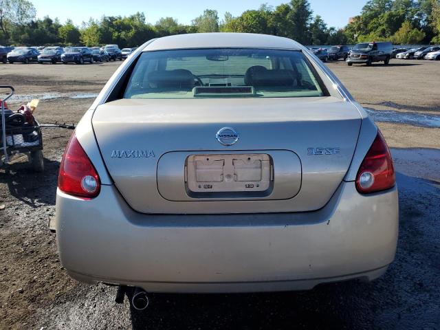 Photo 6 from auction – 2004 NISSAN MAXIMA SE with VIN 1N4BA41E54C906520