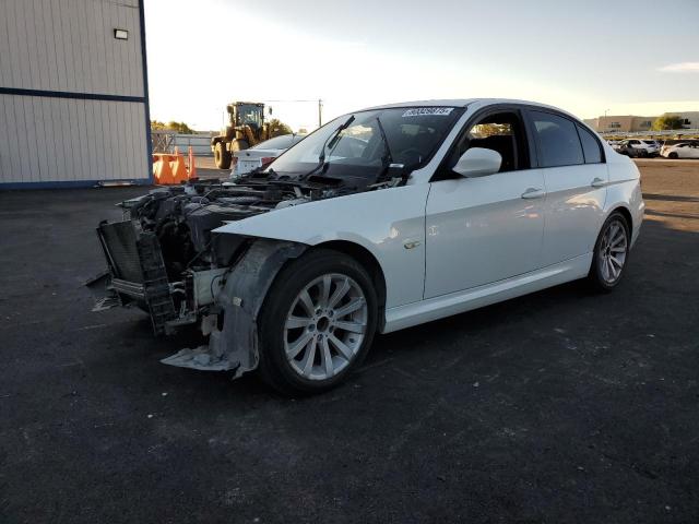 BMW 328 I SULEV 2011 with VIN WBAPH5C58BA444877 - Photo from auction