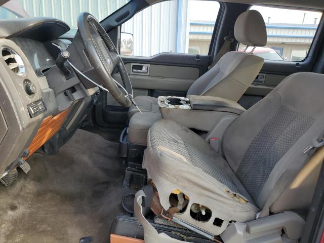 Photo 7 from auction – 2010 FORD F150 SUPER with VIN 1FTEW1E8XAFC35433