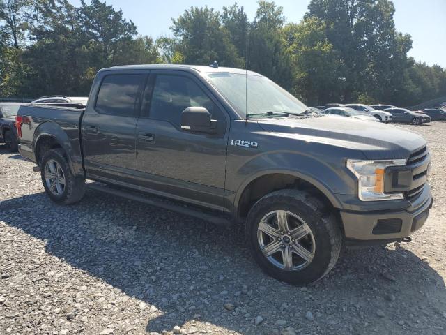 Photo 4 from auction – 2018 FORD F150 SUPER with VIN 1FTEW1EG2JFE13553