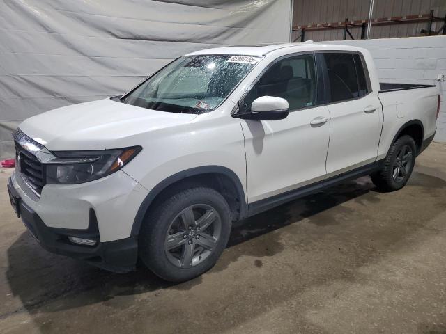 HONDA RIDGELINE RTL 2023 with VIN 5FPYK3F52PB021016 - Photo from auction