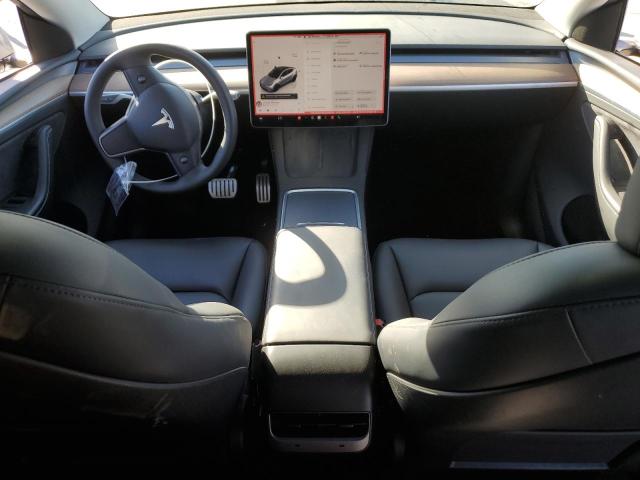 Photo 8 from auction – 2024 TESLA MODEL Y with VIN 7SAYGDEF6RA308209