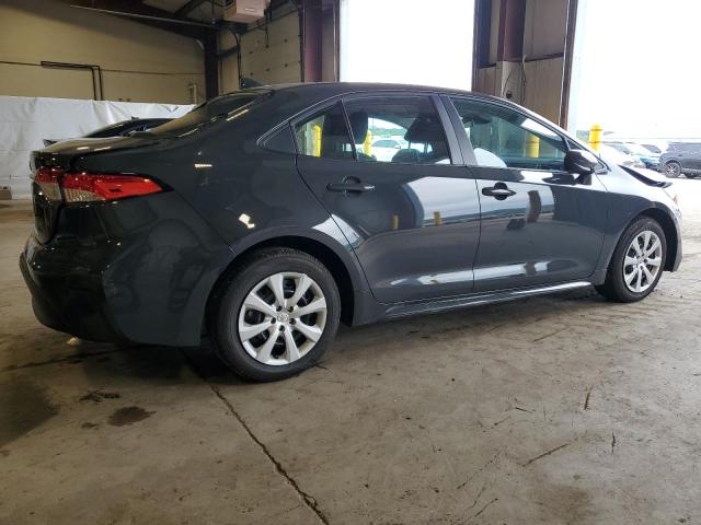 Photo 3 from auction – 2025 TOYOTA COROLLA LE with VIN 5YFB4MDE5SP295616