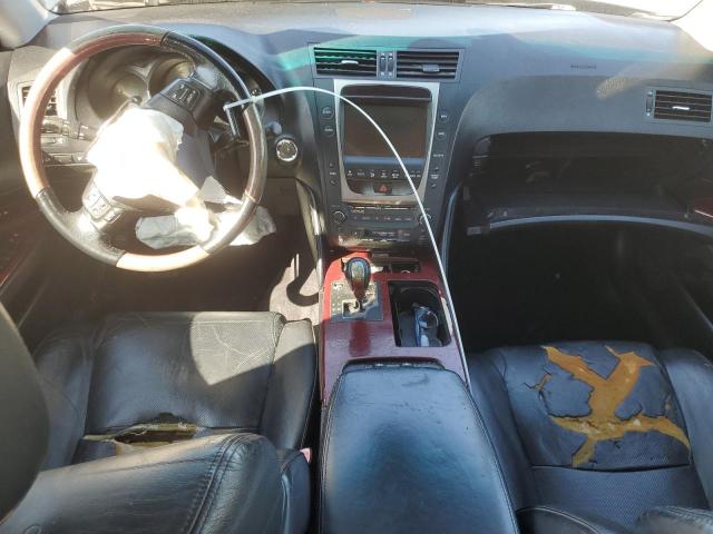Photo 8 from auction – 2006 LEXUS GS 300 with VIN JTHCH96S360007518