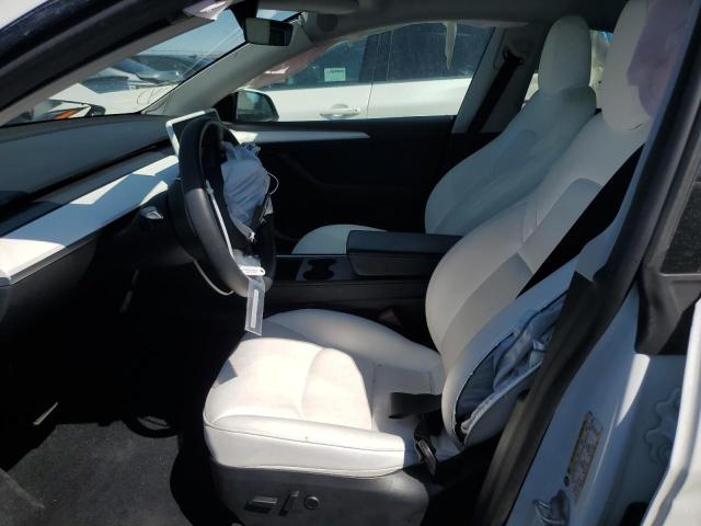 Photo 7 from auction – 2023 TESLA MODEL Y with VIN 7SAYGDED9PF942077