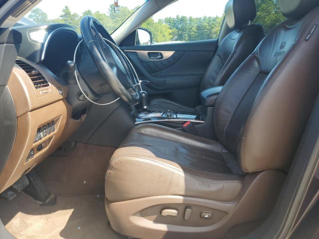 Photo 7 from auction – 2010 INFINITI FX35 with VIN JN8AS1MW7AM853528