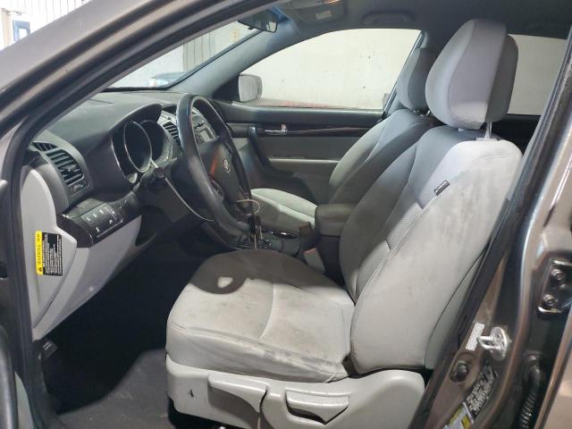 Photo 7 from auction – 2011 KIA SORENTO BA with VIN 5XYKTCA11BG014480