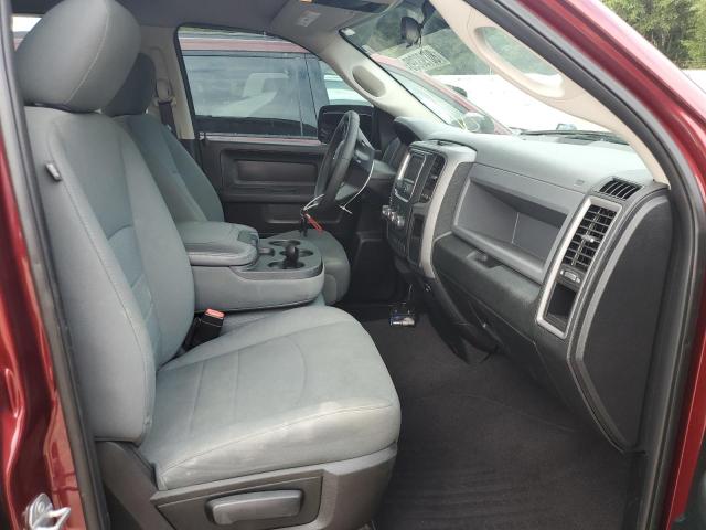 Photo 7 from auction – 2018 RAM 1500 ST with VIN 1C6RR6FG1JS325001