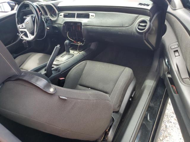Photo 8 from auction – 2014 CHEVROLET CAMARO LT with VIN 2G1FB1E31E9125687