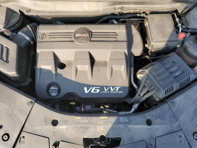 Photo 12 from auction – 2016 GMC TERRAIN SL with VIN 2GKFLUE31G6315438