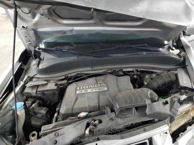 Photo 11 from auction – 2007 HONDA PILOT with VIN 2HJYK16527H540540