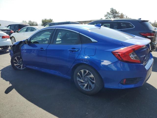 Photo 2 from auction – 2018 HONDA CIVIC EX with VIN 19XFC2F76JE208815