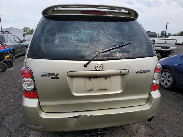 Фото 6 с аукциона – 2004 MAZDA MPV WAGON с VIN JM3LW28A740529365
