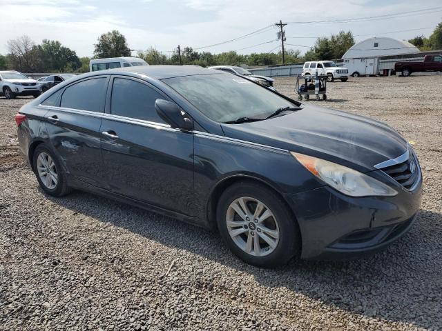 Photo 4 from auction – 2011 HYUNDAI SONATA GLS with VIN 5NPEB4AC6BH162060