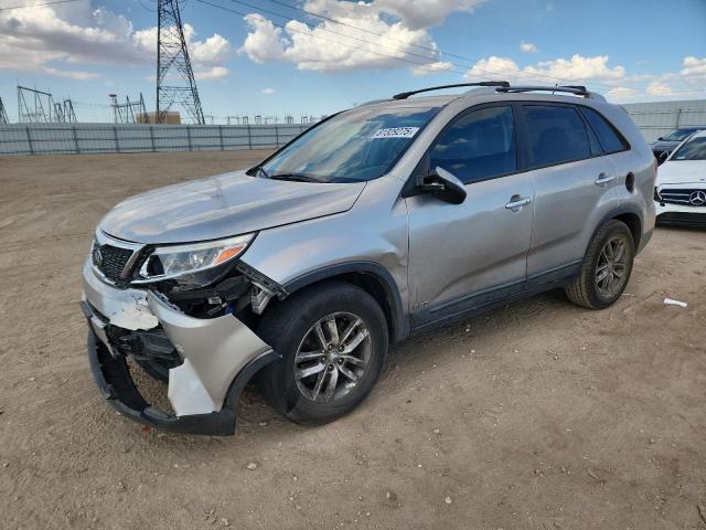 KIA SORENTO LX 2014 z numerem VIN 5XYKTCA65EG540787 - Zdjęcie z aukcji