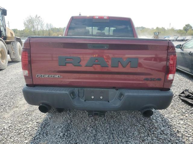 Photo 6 from auction – 2018 RAM 1500 REBEL with VIN 1C6RR7YT3JS111899