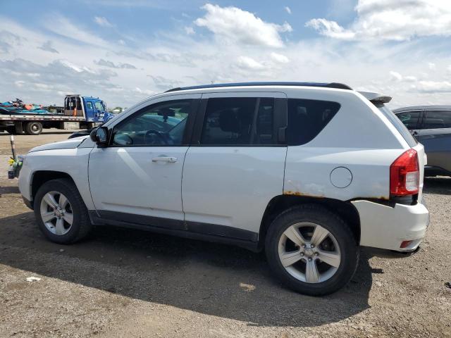 Photo 2 from auction – 2011 JEEP COMPASS with VIN 1J4NF4FB4BD265191