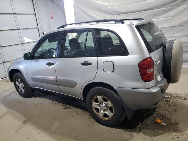 Photo 2 from auction – 2005 TOYOTA RAV4 with VIN JTEHD20V756030949