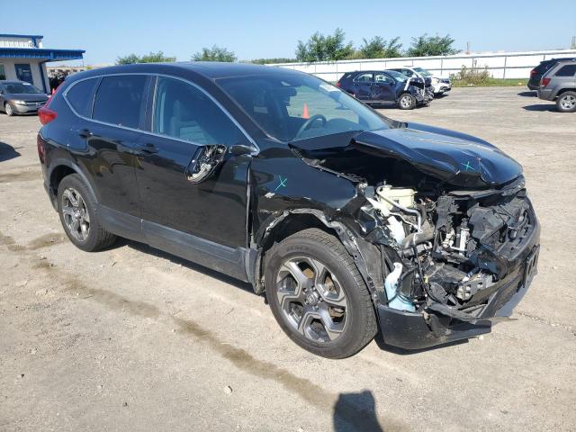 Photo 4 from auction – 2017 HONDA CR-V EX with VIN 5J6RW2H51HL069706