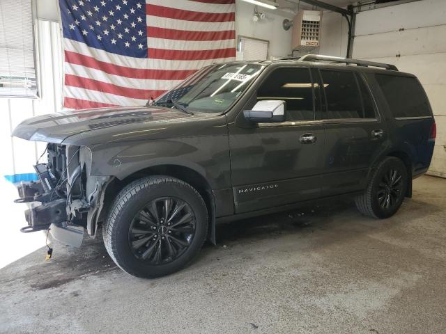 Photo 1 from auction – 2015 LINCOLN NAVIGATOR with VIN 5LMJJ2JT9FEJ01466