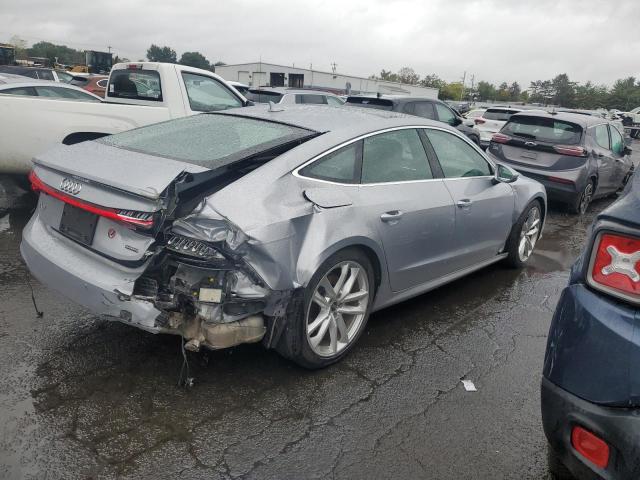 Photo 3 from auction – 2022 AUDI A7 PREMIUM with VIN WAUU2BF2XNN022661