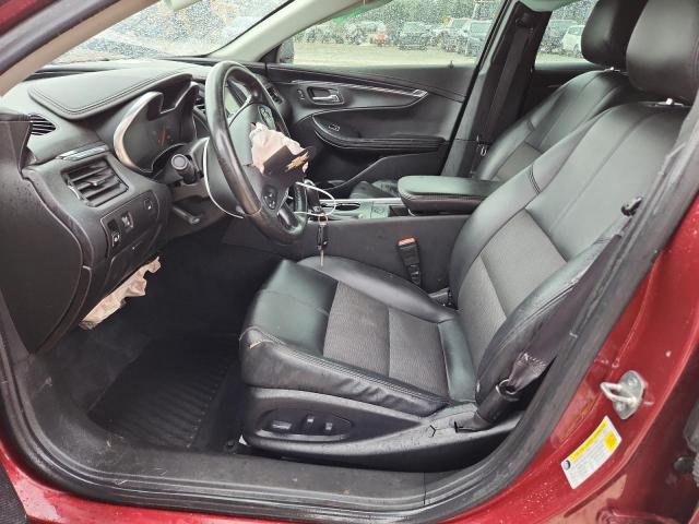 Photo 7 from auction – 2017 CHEVROLET IMPALA LT with VIN 2G1105S38H9140865