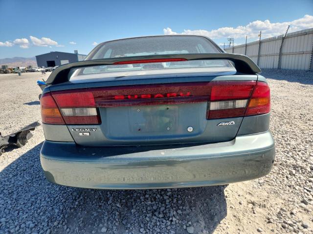 Photo 6 from auction – 2000 SUBARU LEGACY L with VIN 4S3BE635XY7204778