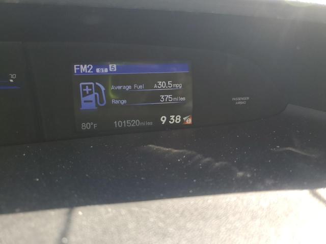 Photo 9 from auction – 2015 HONDA CIVIC LX with VIN 19XFB2F54FE286132