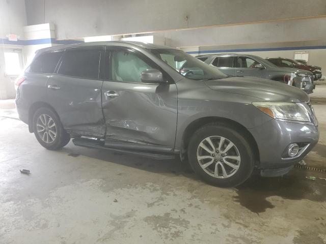 Photo 4 from auction – 2015 NISSAN PATHFINDER with VIN 5N1AR2MM7FC622407