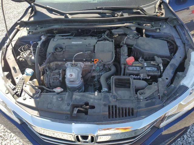 Photo 11 from auction – 2017 HONDA ACCORD EXL with VIN 1HGCR2F92HA169366