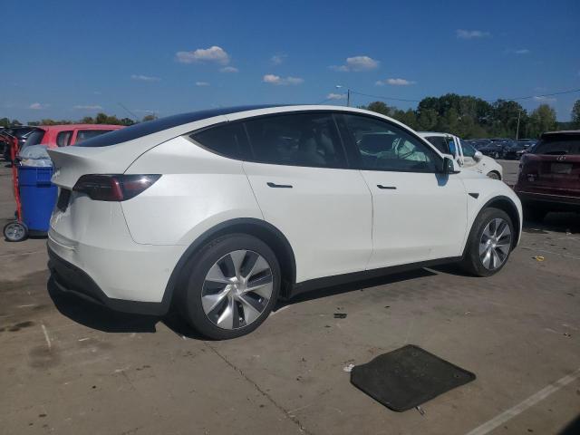 Photo 3 from auction – 2021 TESLA MODEL Y with VIN 5YJYGDED9MF163299