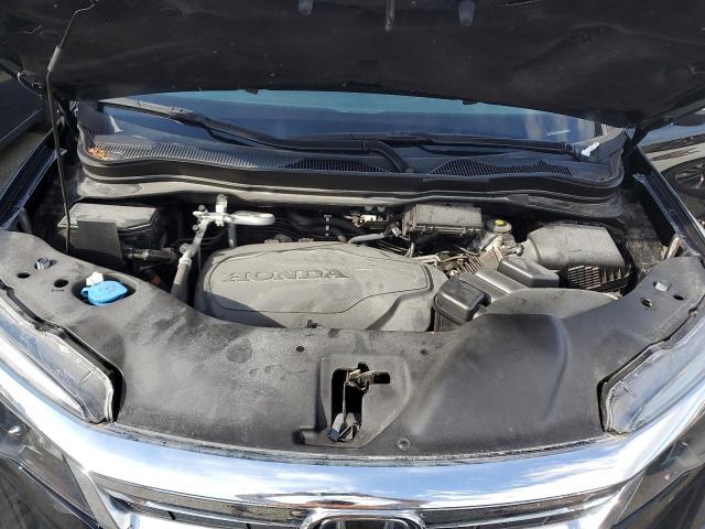 Photo 12 from auction – 2021 HONDA PILOT EXL with VIN 5FNYF6H55MB046497