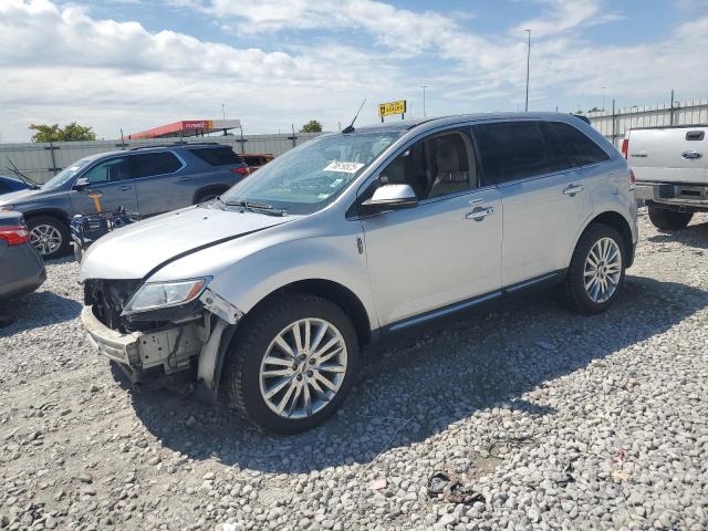 LINCOLN MKX 2013 with VIN 2LMDJ8JKXDBL19133 - Photo from auction
