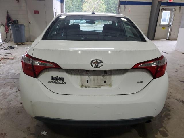 Photo 6 from auction – 2016 TOYOTA COROLLA L with VIN 2T1BURHE7GC634116
