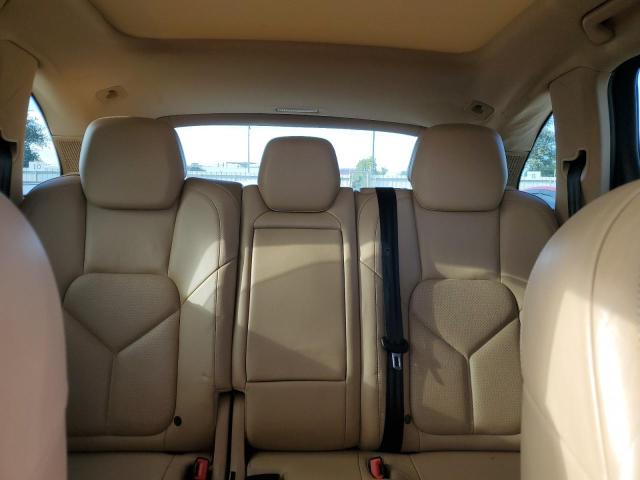 Photo 10 from auction – 2014 PORSCHE CAYENNE with VIN WP1AF2A21ELA49436