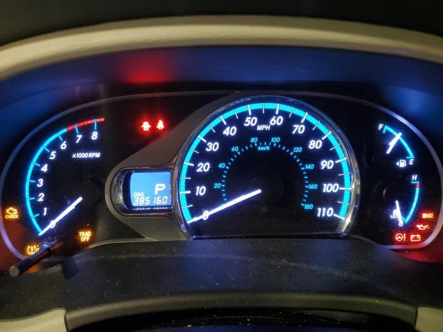 Photo 9 from auction – 2013 TOYOTA SIENNA XLE with VIN 5TDYK3DCXDS294805
