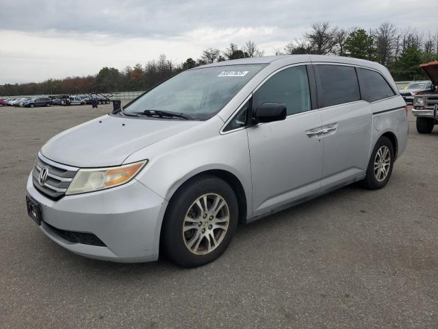 HONDA ODYSSEY 2012 with VIN 5FNRL5H47CB086674 - Photo from auction