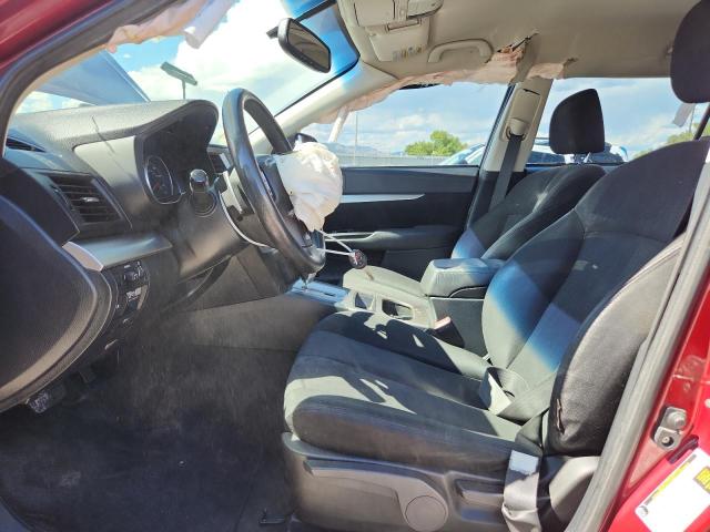 Снимка 7 от търг – 2014 SUBARU OUTBACK 2. с VIN 4S4BRCAC4E3283254