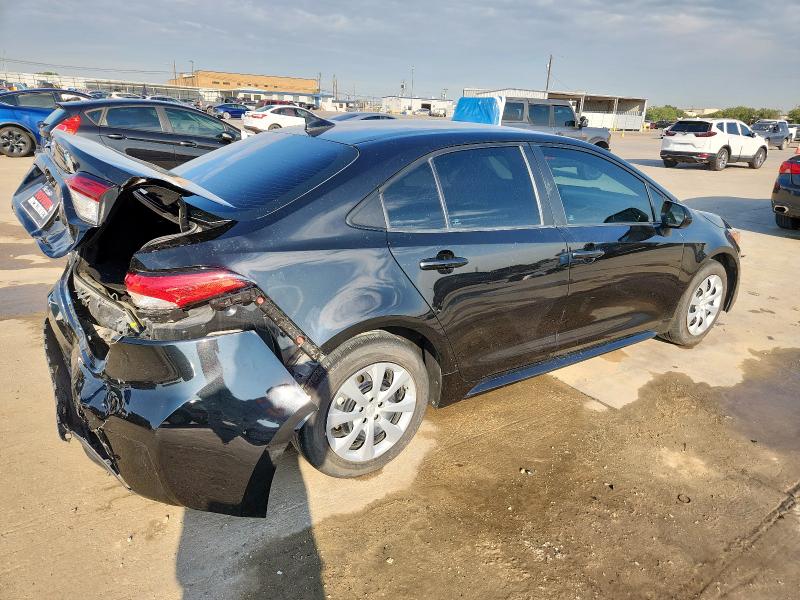 Photo 3 from auction – 2022 TOYOTA COROLLA LE with VIN 5YFEPMAE4NP311494