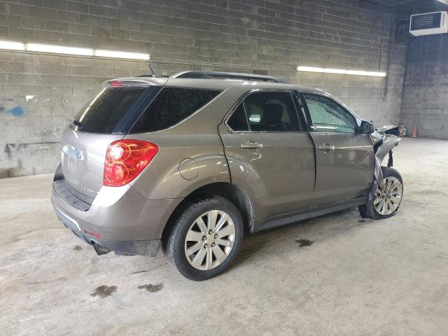 Photo 3 from auction – 2011 CHEVROLET EQUINOX LT with VIN 2CNFLEE53B6400904