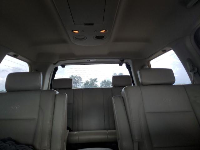 Photo 10 from auction – 2004 INFINITI QX56 with VIN 5N3AA08C34N809374
