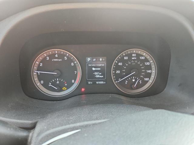 Photo 9 from auction – 2017 HYUNDAI TUCSON LIM with VIN KM8J3CA24HU299571
