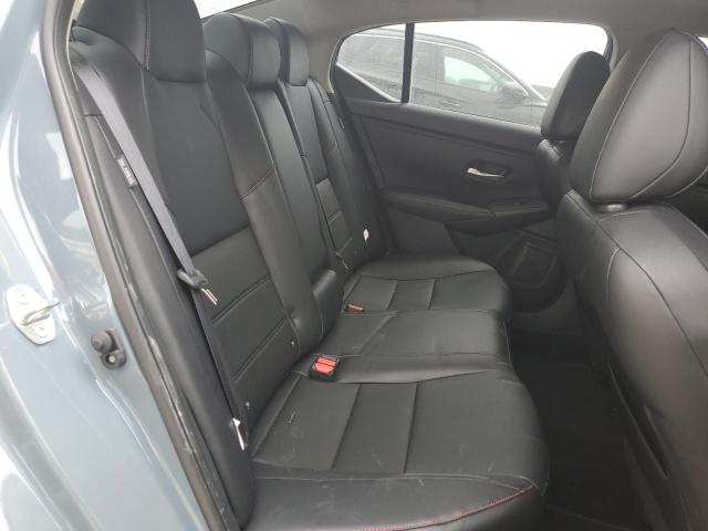 Photo 10 from auction – 2024 NISSAN SENTRA SR with VIN 3N1AB8DV2RY229188
