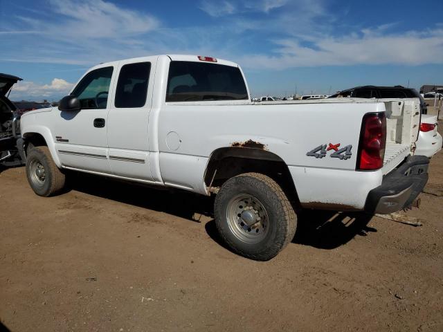 Photo 2 from auction – 2004 CHEVROLET SILVERADO with VIN 1GCHK29244E313302