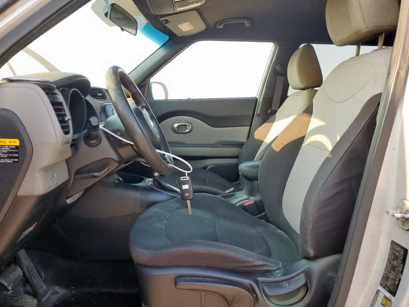 Photo 7 from auction – 2015 KIA SOUL with VIN KNDJN2A23F7760019