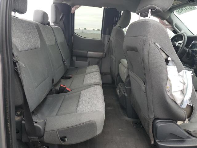 Photo 10 from auction – 2023 FORD F150 SUPER with VIN 1FTFX1E89PKE43675