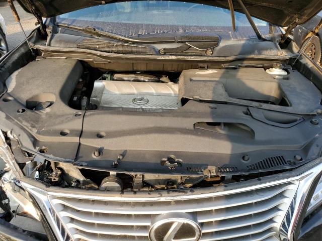 Photo 12 from auction – 2013 LEXUS RX 350 BAS with VIN 2T2BK1BA3DC178507