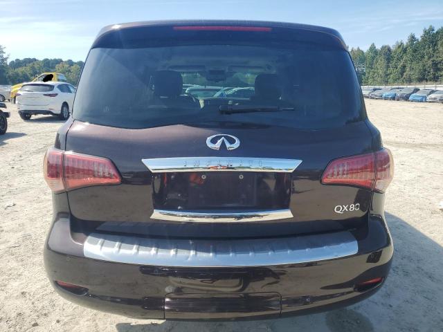 Photo 6 from auction – 2015 INFINITI QX80 with VIN JN8AZ2NF7F9571674