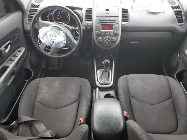 Photo 8 from auction – 2013 KIA SOUL + with VIN KNDJT2A66D7770694
